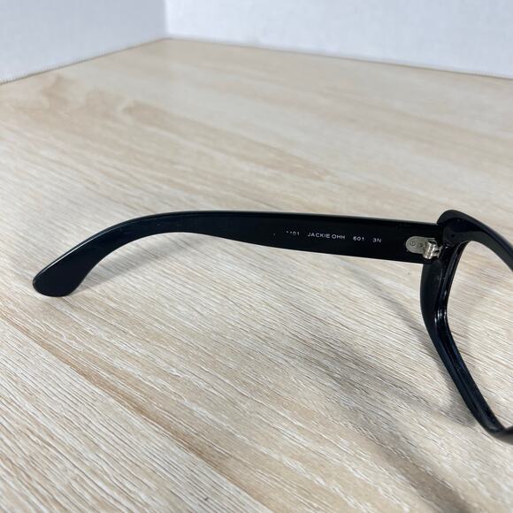 Ray-Ban RB4101 Jackie Ohh 601 Black Sunglasses FRAMES ONLY Italy